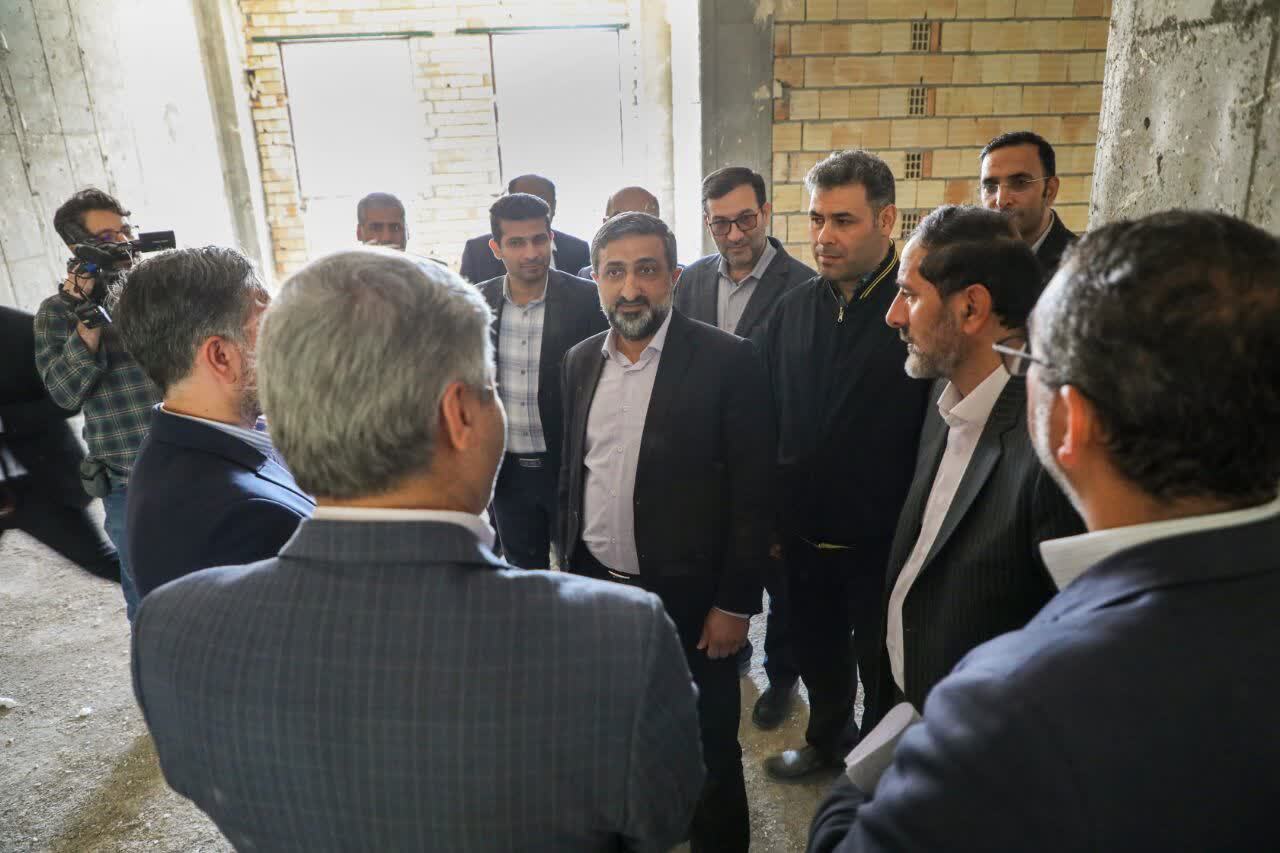 دغدغه مردم اردبیل برای راه‌اندازی درمانگاه شماره ۲ تأمین اجتماعی رفع می‌شود