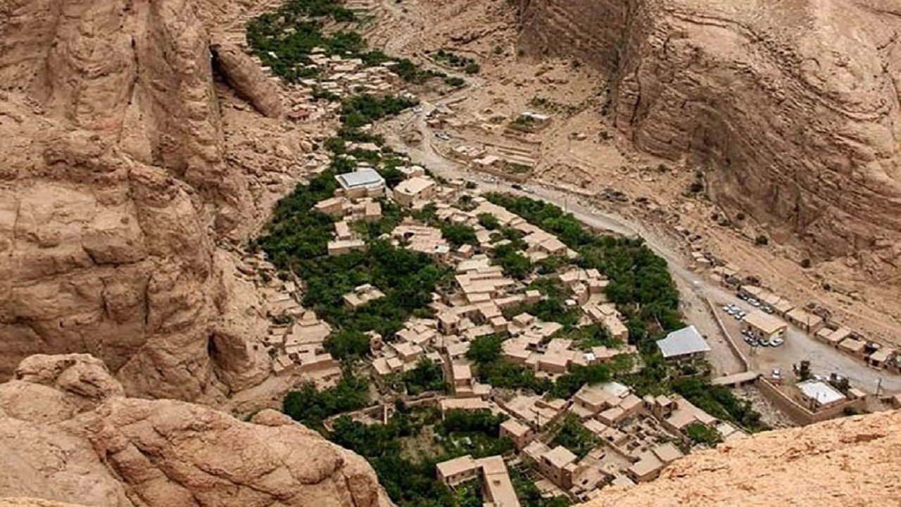 اختصاص اعتبار برای ساماندهی حوزه منابع طبیعی روستا‌های گردشگری بافق