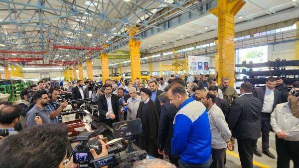 رئیسی: اشتغال و مسکن دغدغه دولت در آذربایجان شرقی است/ ۳ دستور &zwnj;رئیس&zwnj; جمهور برای توسعه صنعت چرم&zwnj;