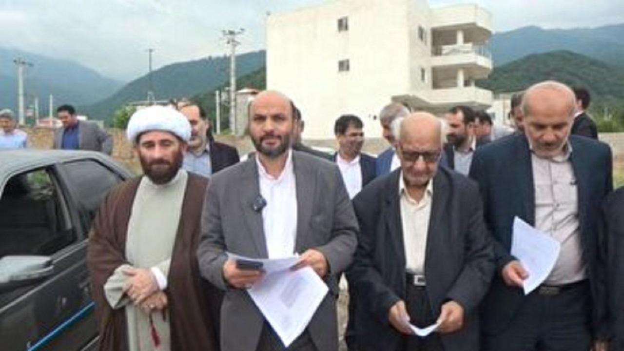 بازدید معاون وزیر آموزش و پرورش از طرح‌های آموزشی گلستان