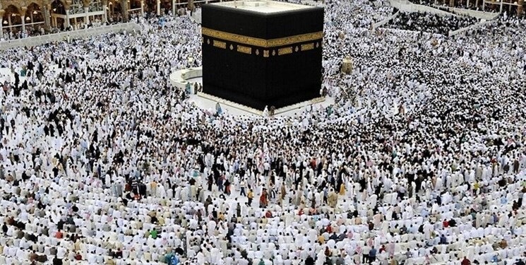 ورود بیش از ۳۷ هزار زائر به سرزمین وحی