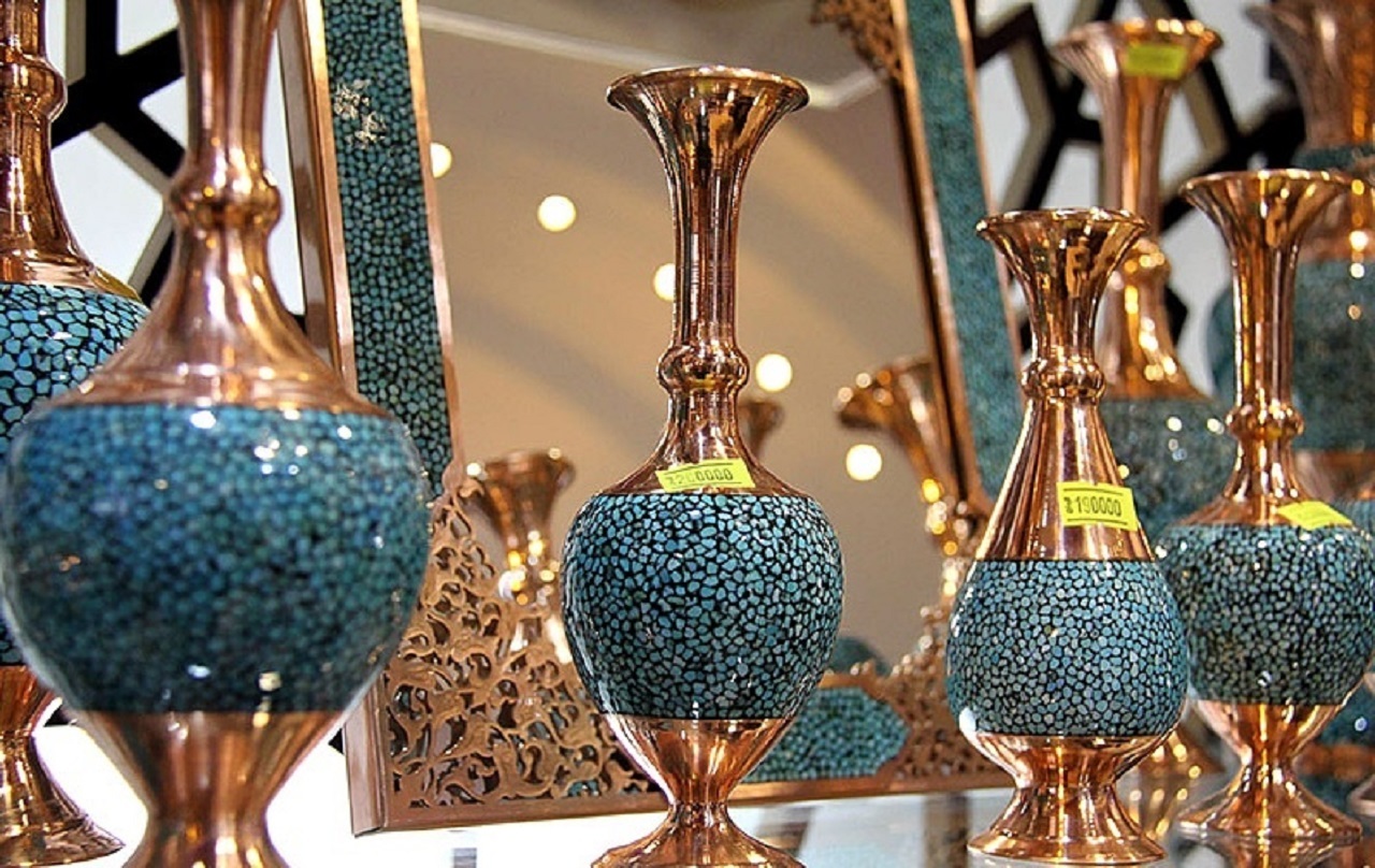 تخفیف ۲۰ درصدی در فروشگاه‌های صنایع دستی اصفهان