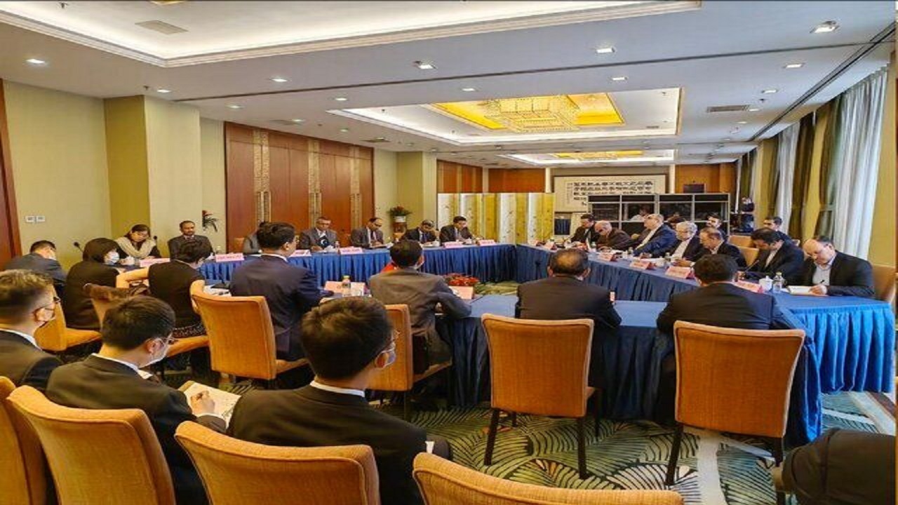 گفتگو‌های مشورتی مقابله با تروریسم بین ایران، چین و پاکستان نقش بسزایی در امنیت منطقه دارد