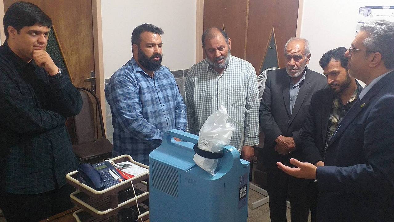 اقدامات نهاد آبادانی و پیشرفت در کوهبنان