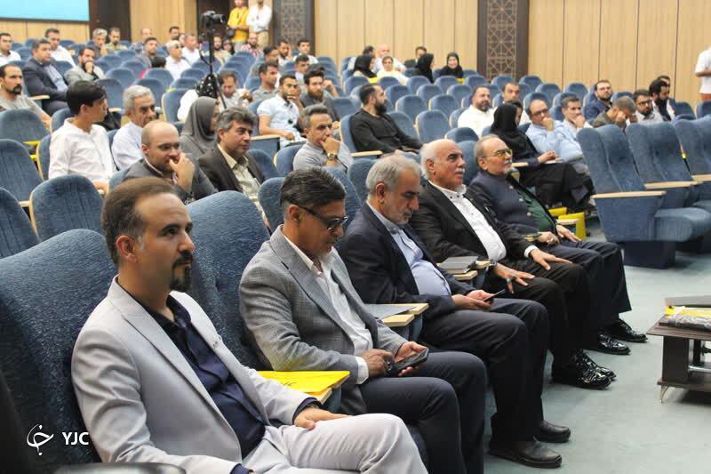 برگزاری نخستین همایش جذب سرمایه‌گذار جهت اجرای طرح‌های اختراعی در شیراز