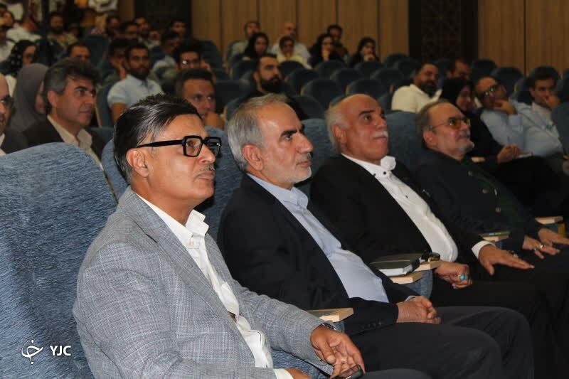 برگزاری نخستین همایش جذب سرمایهگذار جهت اجرای طرحهای اختراعی در شیراز برگزاری نخستین همایش جذب سرمایهگذار جهت اجرای طرحهای اختراعی در شیراز