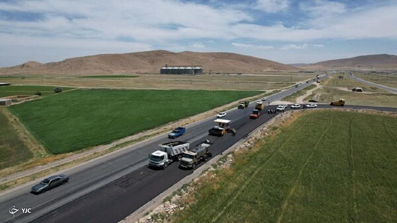 احداث ۳ دستگاه دوربرگردان در حد فاصل سه راهی محمدیار تا دارلک