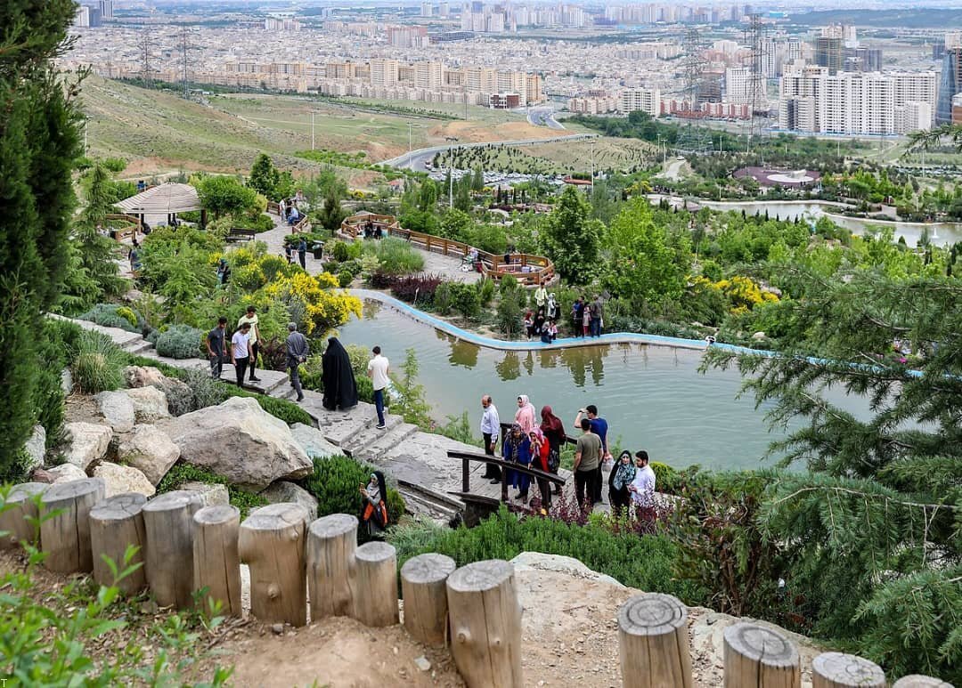 مکان دیدنی در تهران