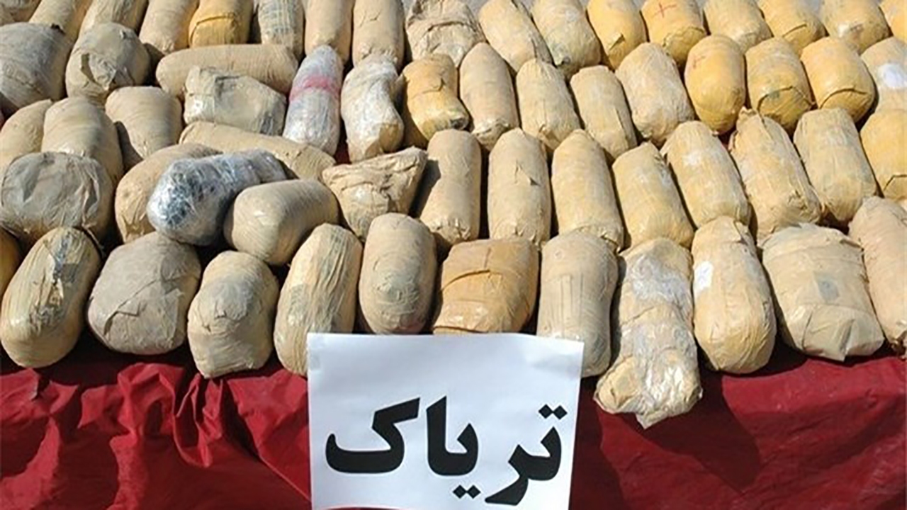 قاچاقچیان در انتقال ۴۰۰ کیلوگرم تریاک در هرمزگان ناکام ماندند