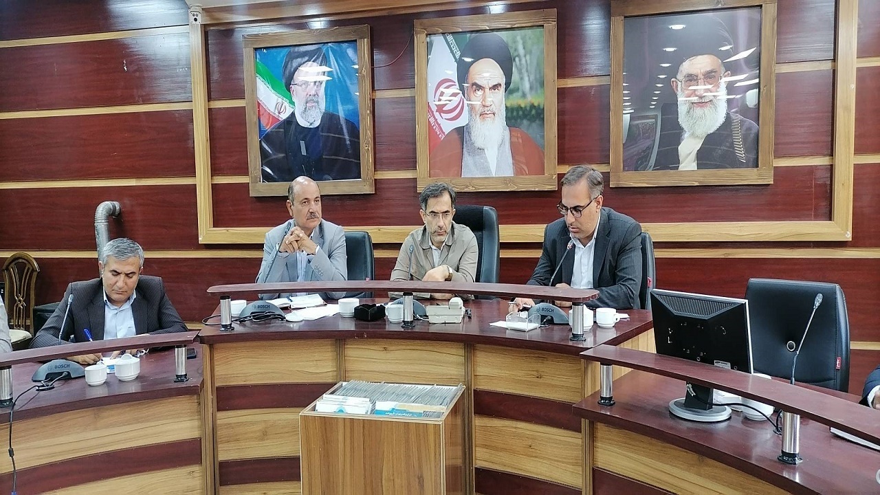 تشکیل جلسه مدیریت بحران شهرستان بویراحمد با سه دستور کار