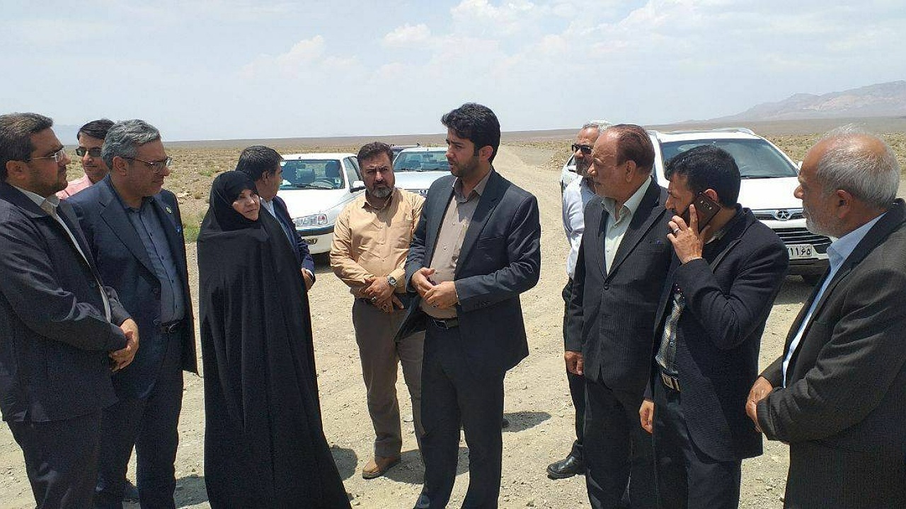 قرارگاه خاتم الانبیا به چشم انتظاری بیش از ۳۰ ساله مردم کوهبنان پایان می دهد