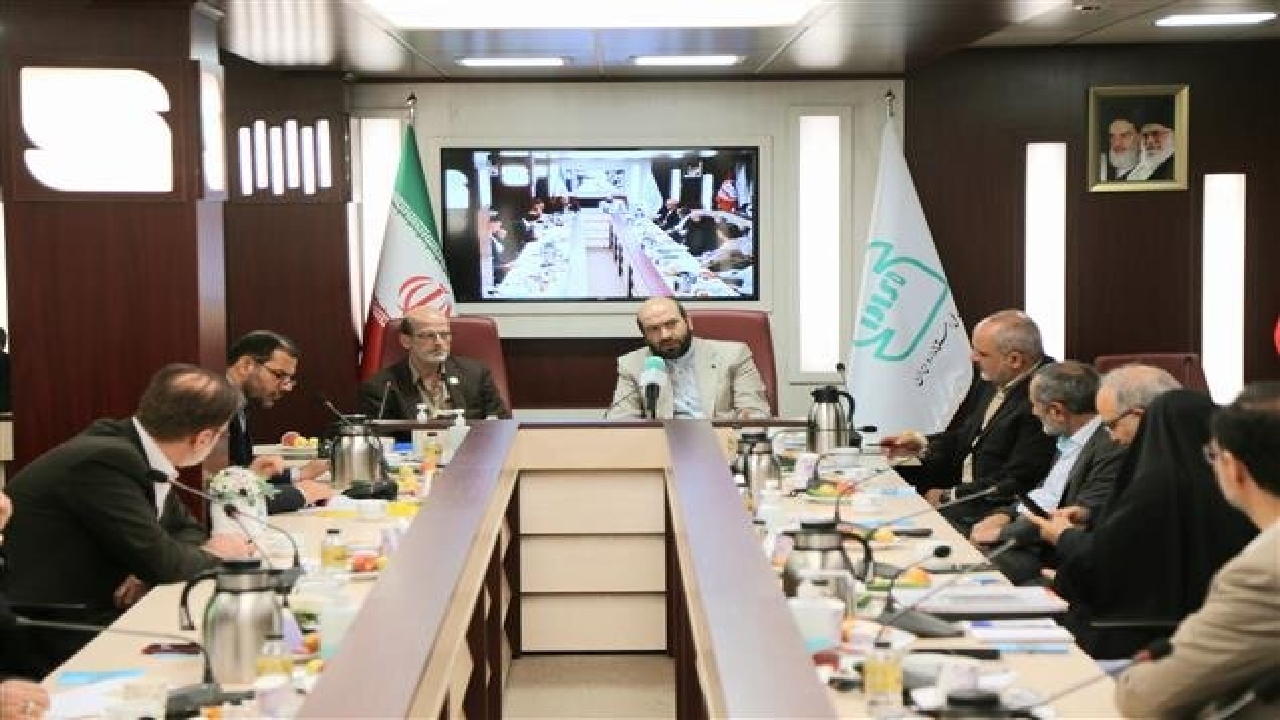 استفاده از ظرفیت‌های تخصصی جهاددانشگاهی در حوزه استاندارد