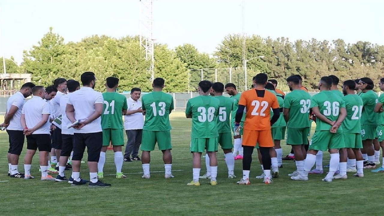 دعوت از ۲۵ بازیکن برای اردوی تیم ملی فوتبال ایران