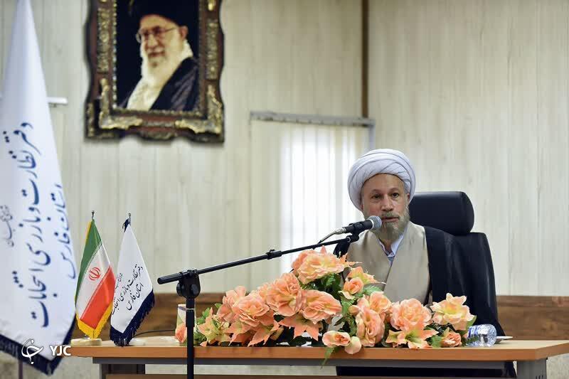 معارفه رییس دفتر نظارت و بازرسی انتخابات شورای نگهبان فارس معارفه رییس دفتر نظارت و بازرسی انتخابات شورای نگهبان فارس