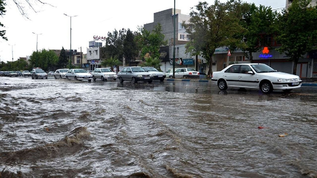 شهرک کوهسار تخلیه شد