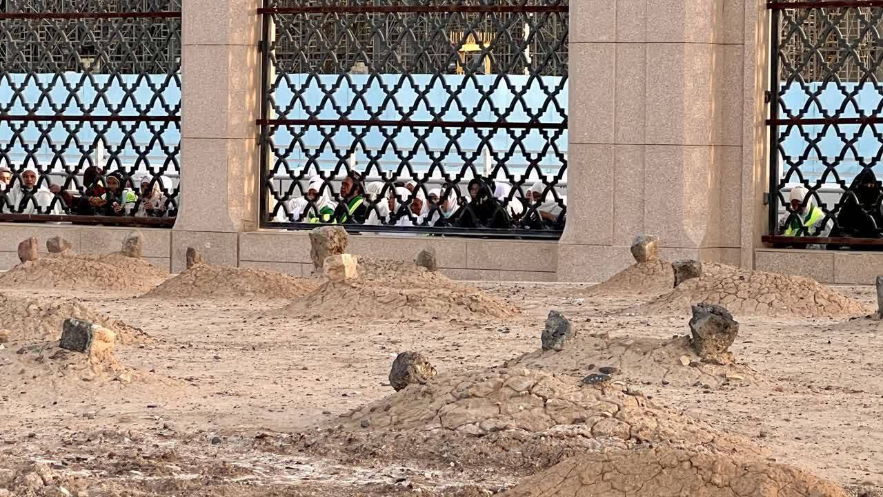 بقیع، قطعه&zwnj;ای از بهشت