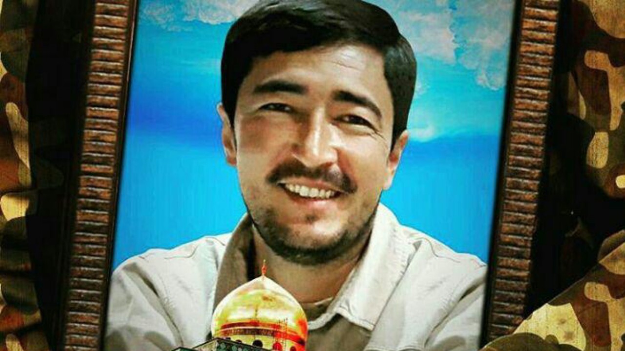 روایتی از فرمانده لشکر فاطمیون در تدمر + فیلم