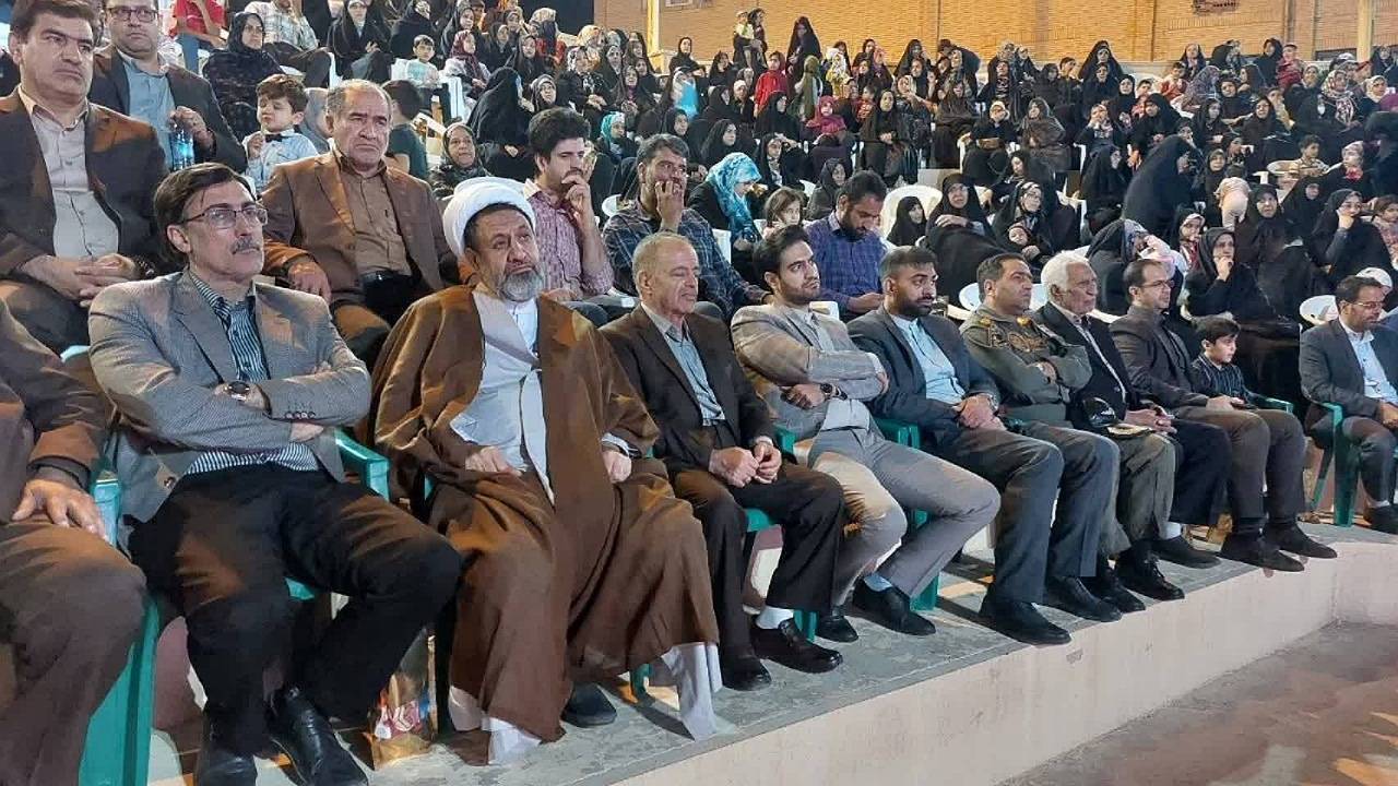 برگزاری مراسم یادواره شهدای زورخانه ذوالفقار در کرمان