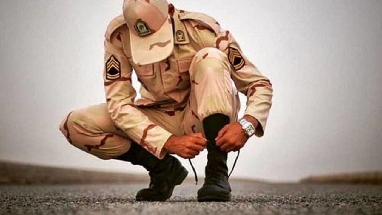 شوخی با اسلحه جان یک سرباز را گرفت
