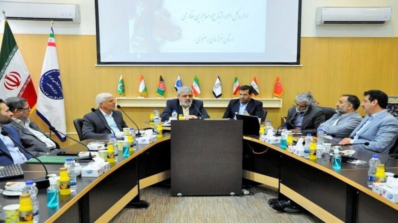 صدور کارت شناسایی هوشمند برای مهاجرین خارجی