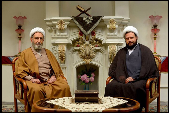 فرهاد آییش در پره نشین