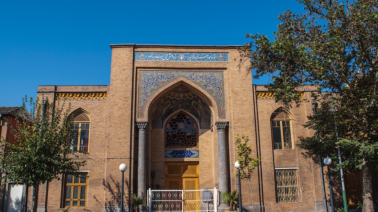 مسئولیت تخریب دارالفنون با آموزش و‌ پرورش است