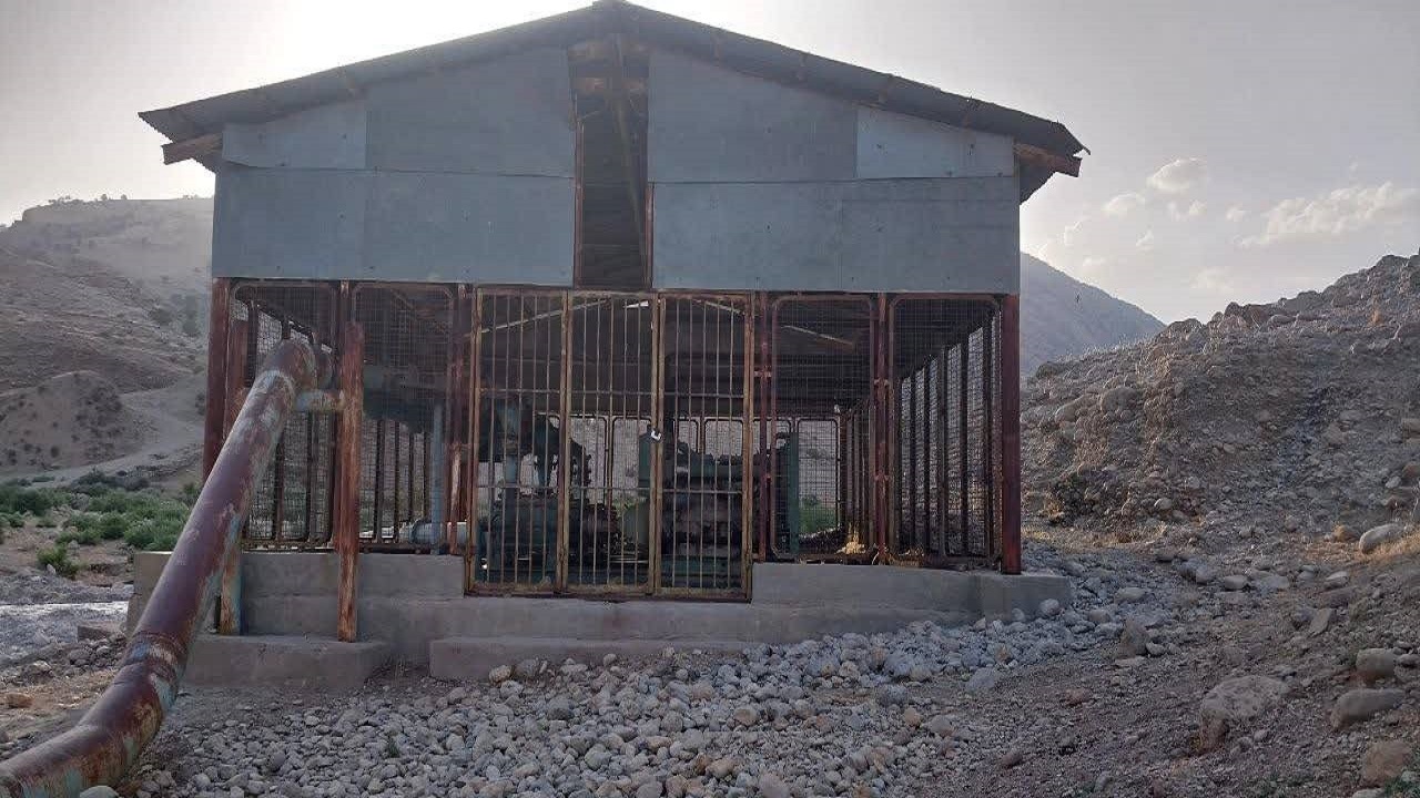 تبدیل موتور‌های گازوئیلی به برقی درخواست اهالی روستای هالکون شد + تصاویر