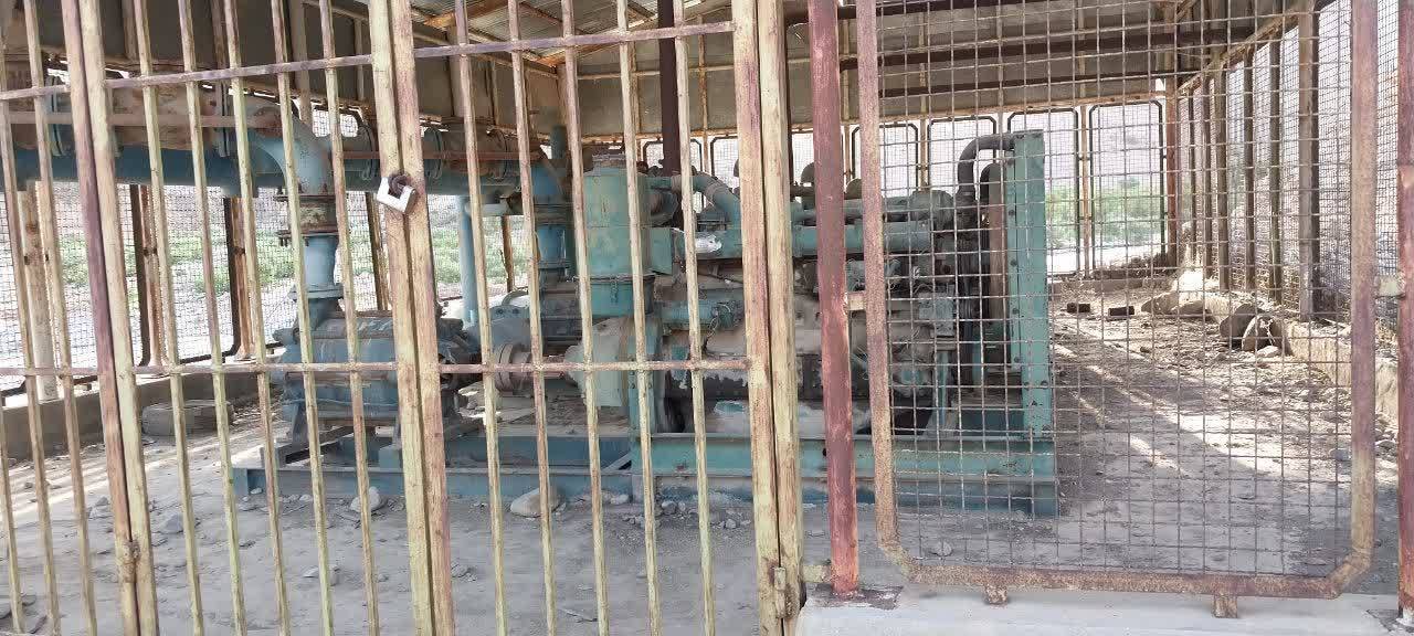 بلاتکلیفی موتورخانه ها