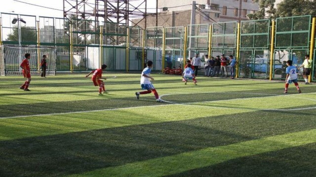خدمات رایگان تربیت بدنی آستان قدس رضوی به مناطق کم برخوردار مشهد