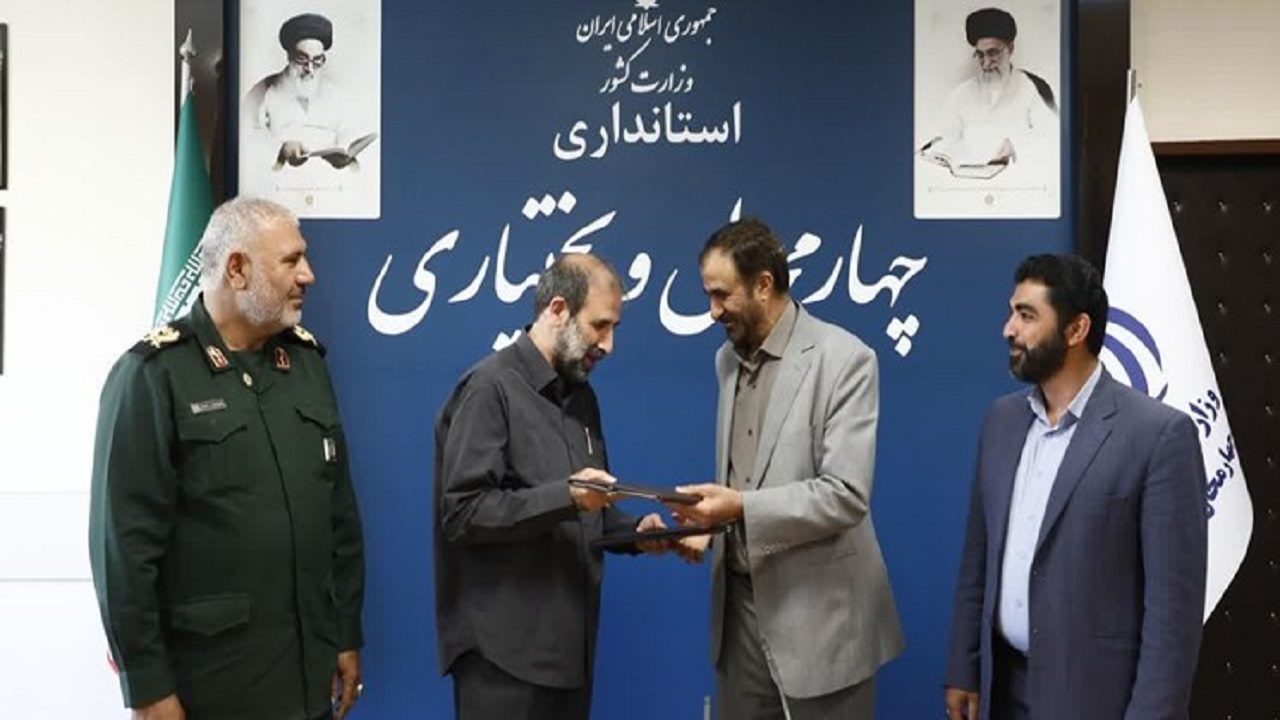 پیشرفت ۵۵ درصدی طرح‌های آبرسانی در چهارمحال و بختیاری