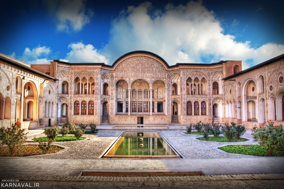 خانه طباطبایی