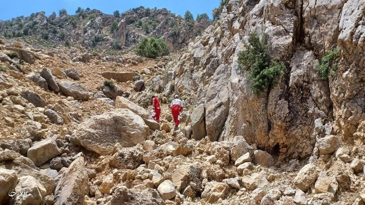 عملیات شش ساعته نجات در ارتفاعات روستای تلخدان