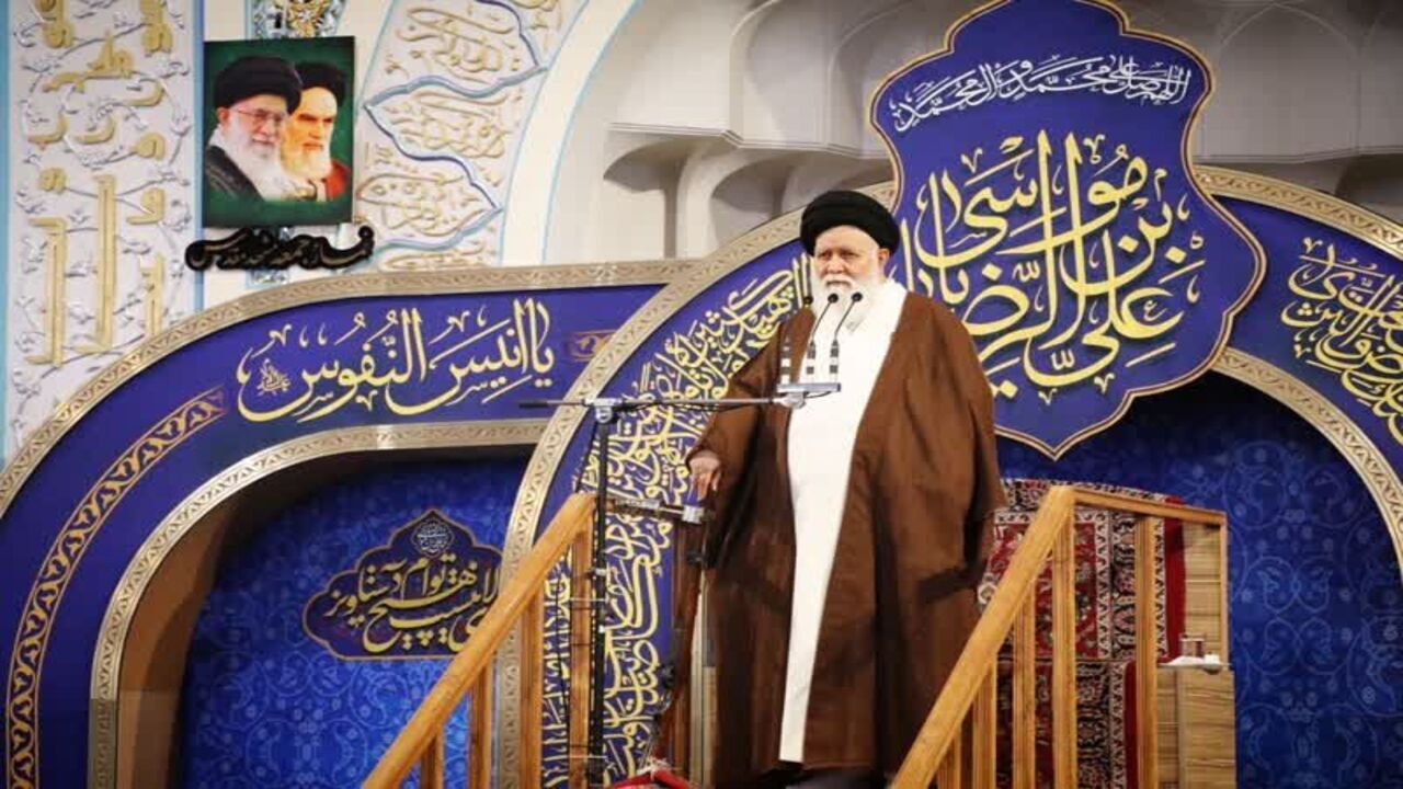 اقتدار ایران اسلامی، امید آفرین است