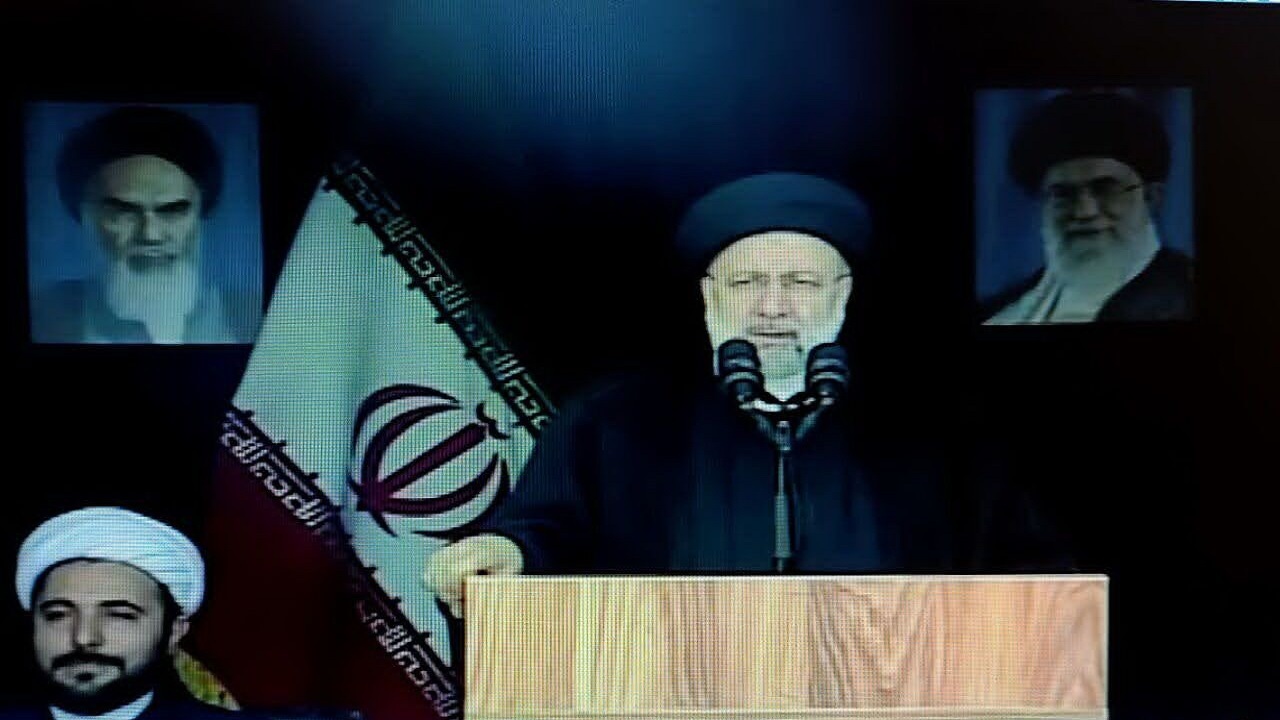 راه&zwnj;آهن بستان&zwnj;آباد ـ تبریز با حضور رئیس جمهور به بهره&zwnj;برداری رسید
