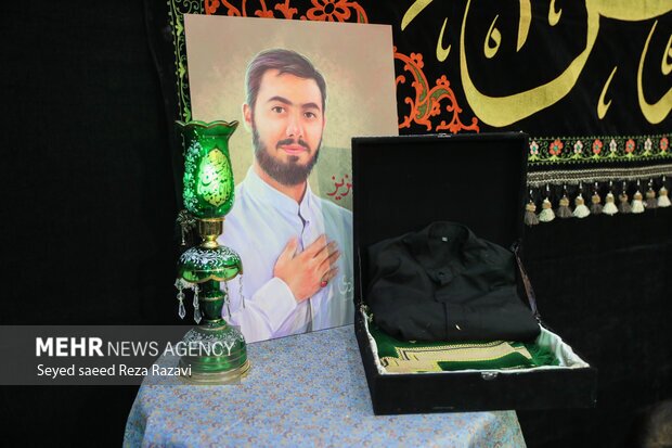 شهیدآرمان علی وردی شهیدآرمان علی وردی