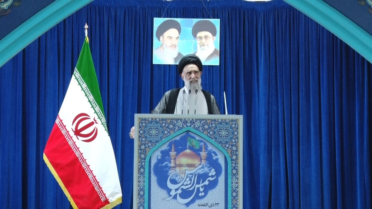 امنیت منطقه در گرو پیمان با ایران