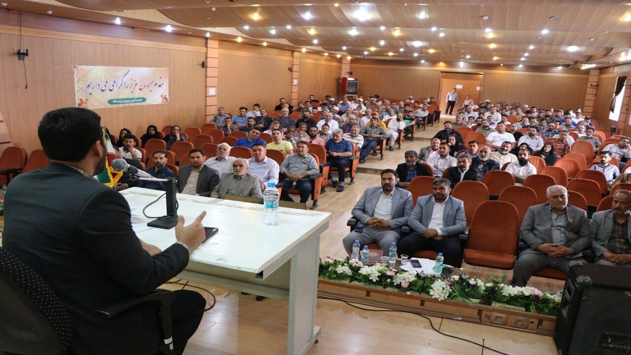 مطالبه مردم تربت جام در حوزه نان به حق است