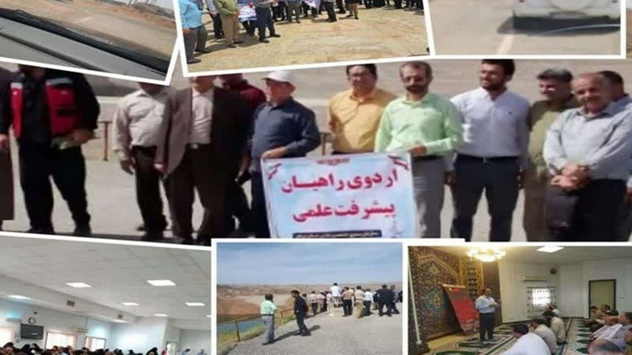اعزام کاروان‌های راهیان پیشرفت علمی به مهران