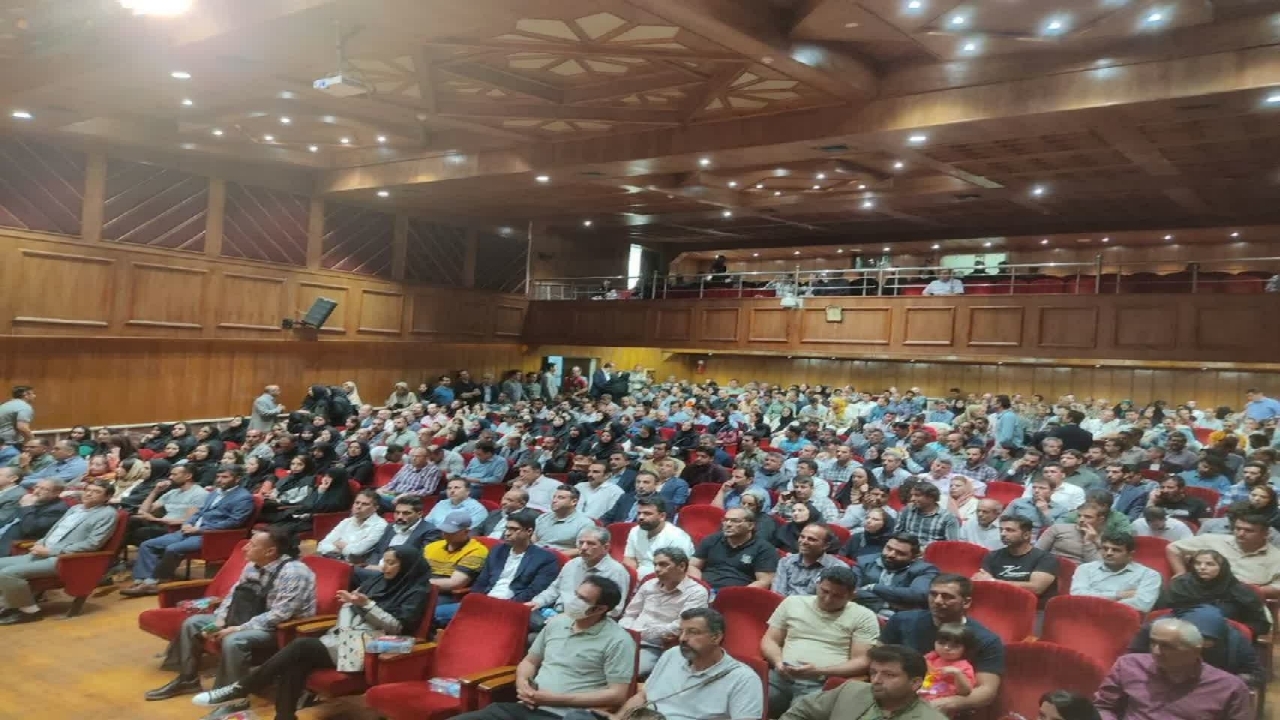 برگزاری انتخابات شورای نظام مهندسی کشاورزی و منابع طبیعی قزوین