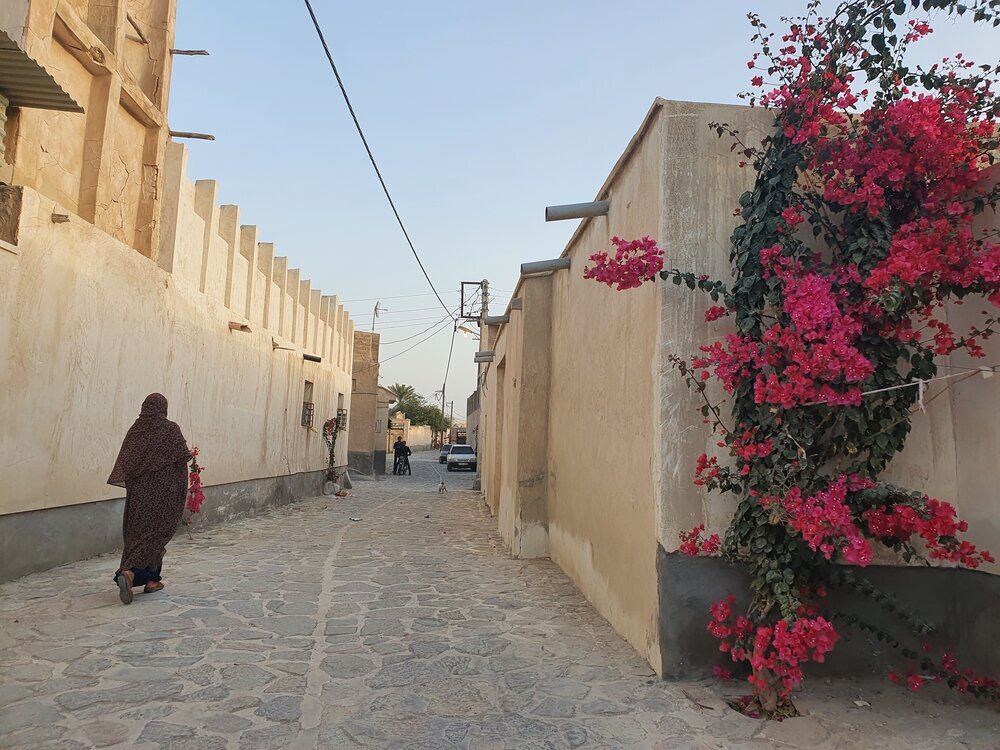 بندری تاریخی در هرمزگان + فیلم