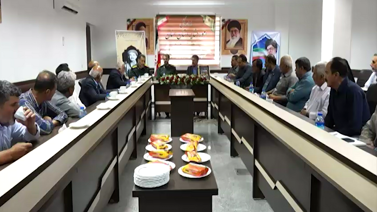 برگزاری همایش سران ایلات و طوایف عشایر در سمنان