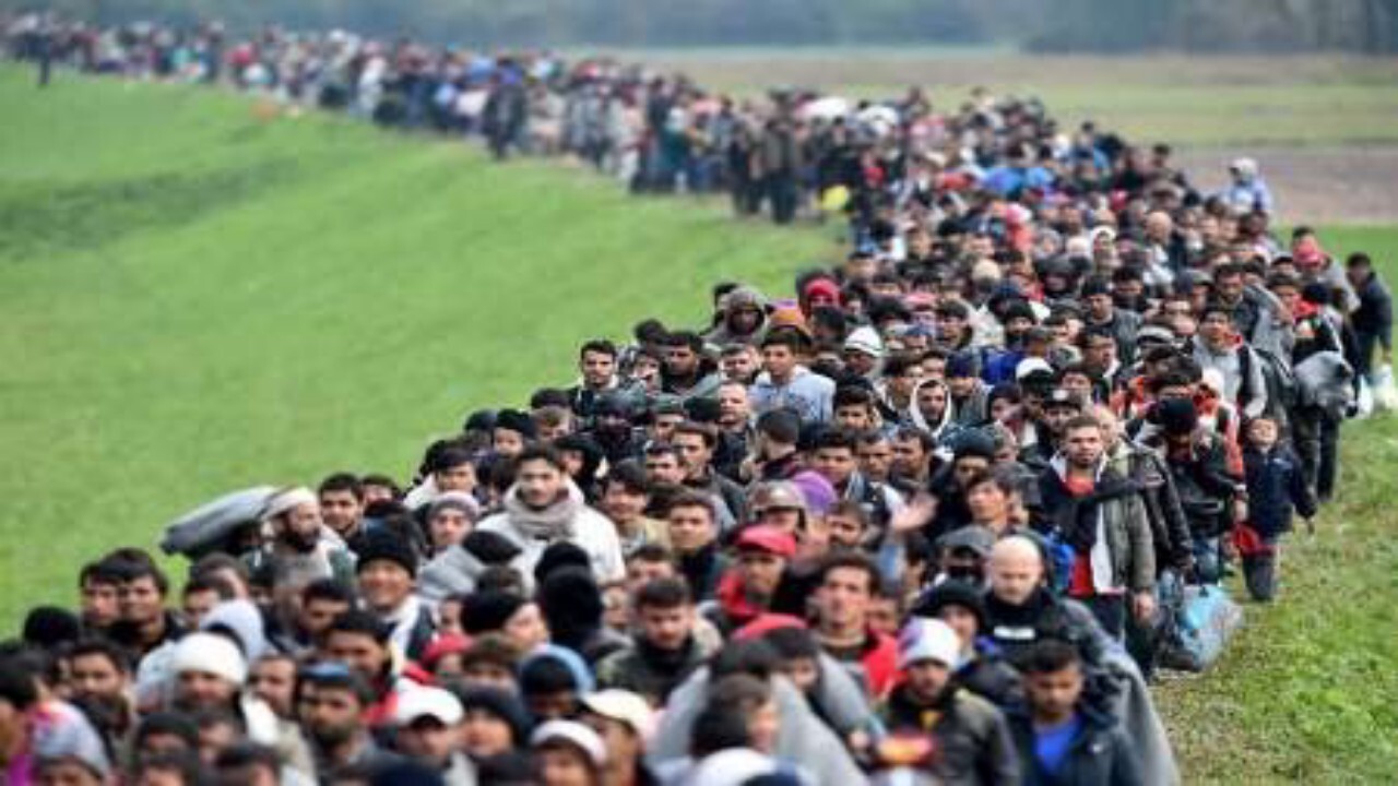 تصویب بازنگری سیاست های مهاجرتی در اروپا
