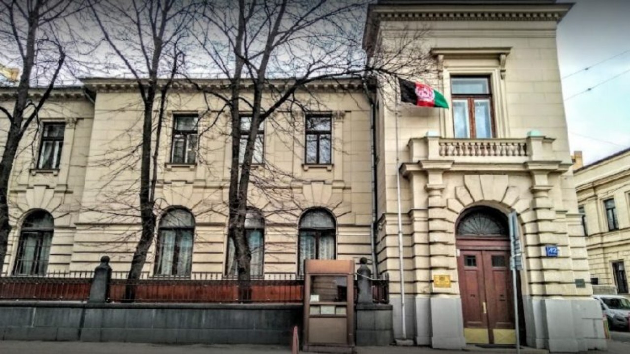 تشکیل انجمن انسجام دیپلمات های جمهوری اسلامی افغانستان