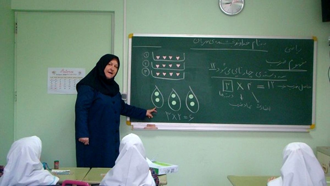 سهمیه جذب معلم در خراسان‌شمالی ۲ برابر شد