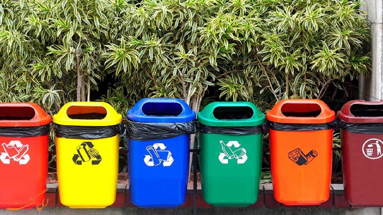 اجرای طرح جامع مدیریت پسماند در یزد