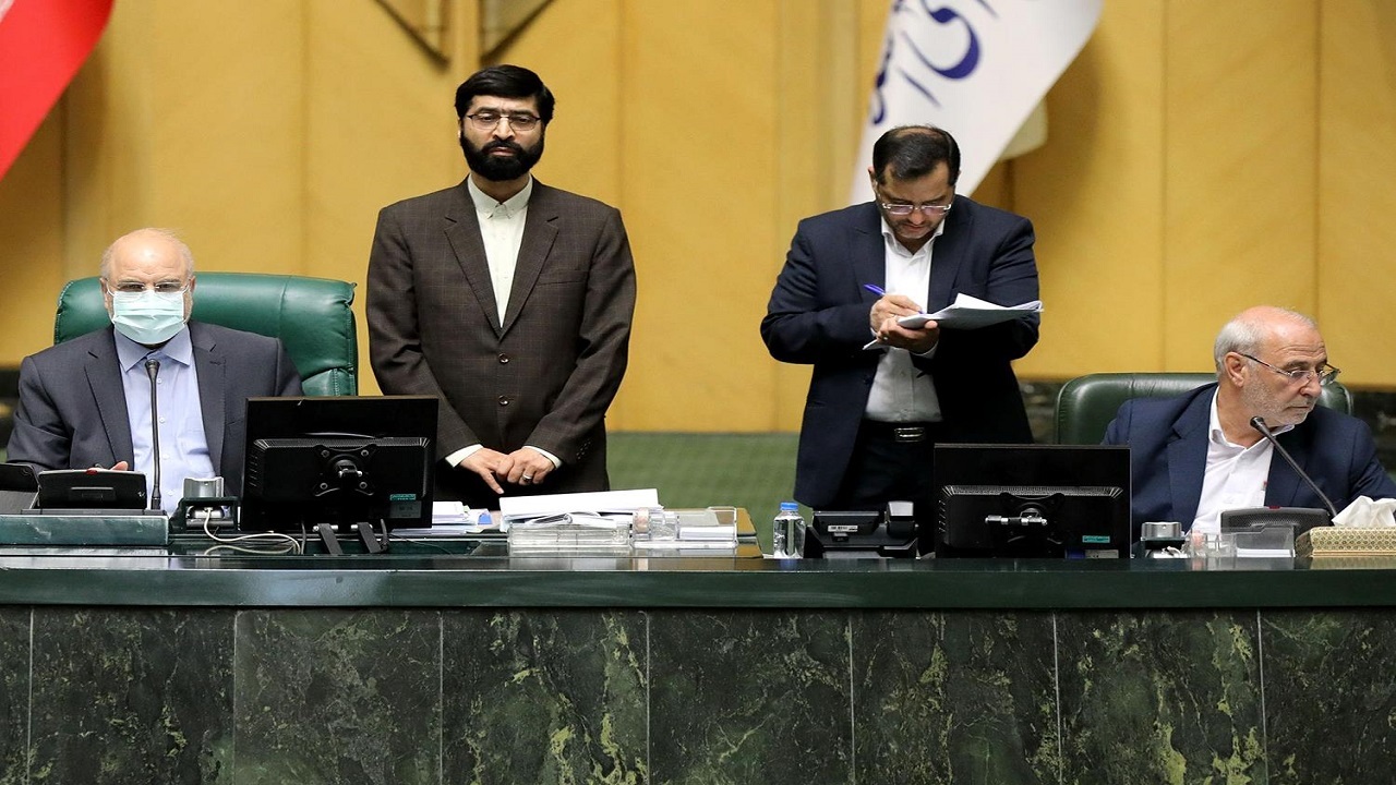 ‌مصری و ذوالنوری نواب رئیس‌مجلس شدند