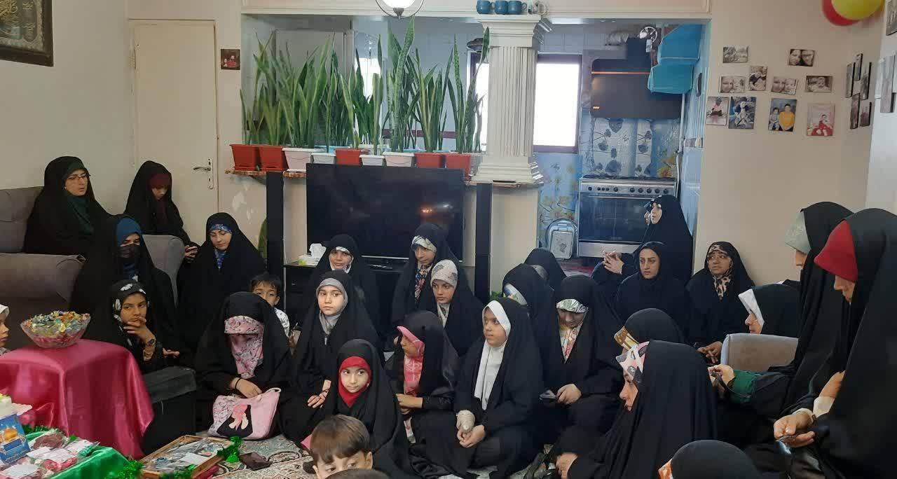 مراسم روز دختر در بابل
