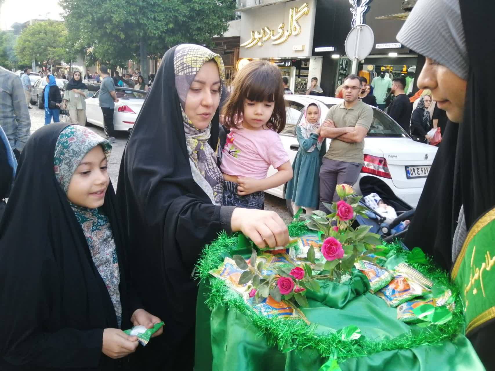 مراسم دهه کرامت