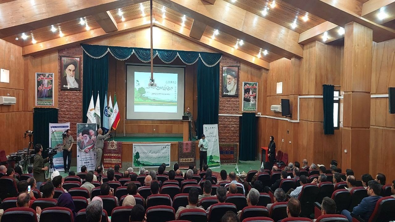 آغاز به کار نخستین همایش ملی پارک‌های ملی و مناطق تحت حفاظت در گلستان