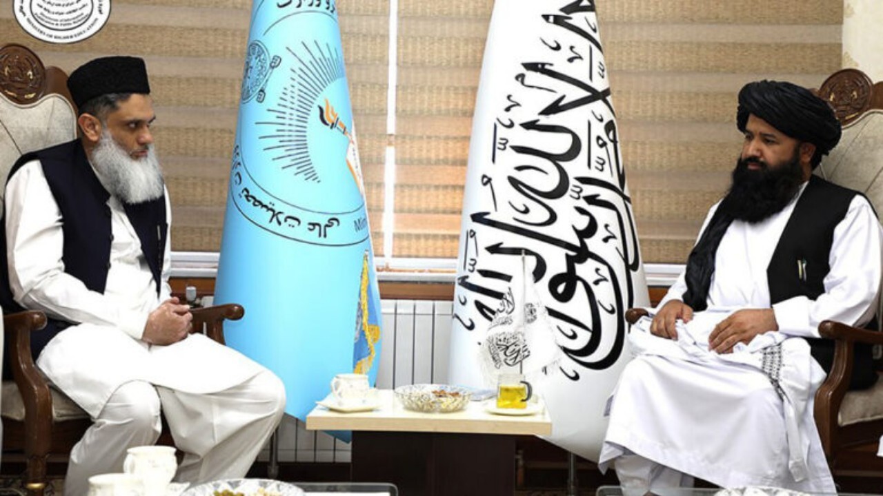 کشورهای خارجی دست از دخالت در امور افغانستان بردارند